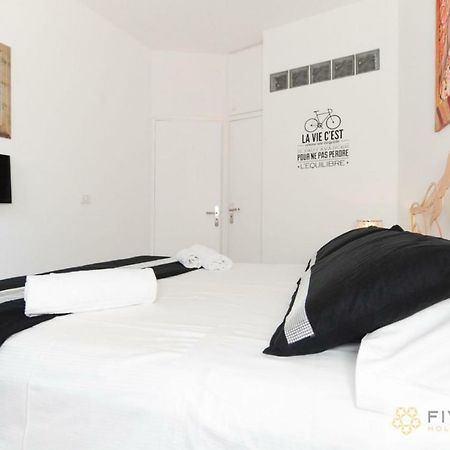 Mini Suite Bijou - Five Stars Holiday House Nicea Zewnętrze zdjęcie