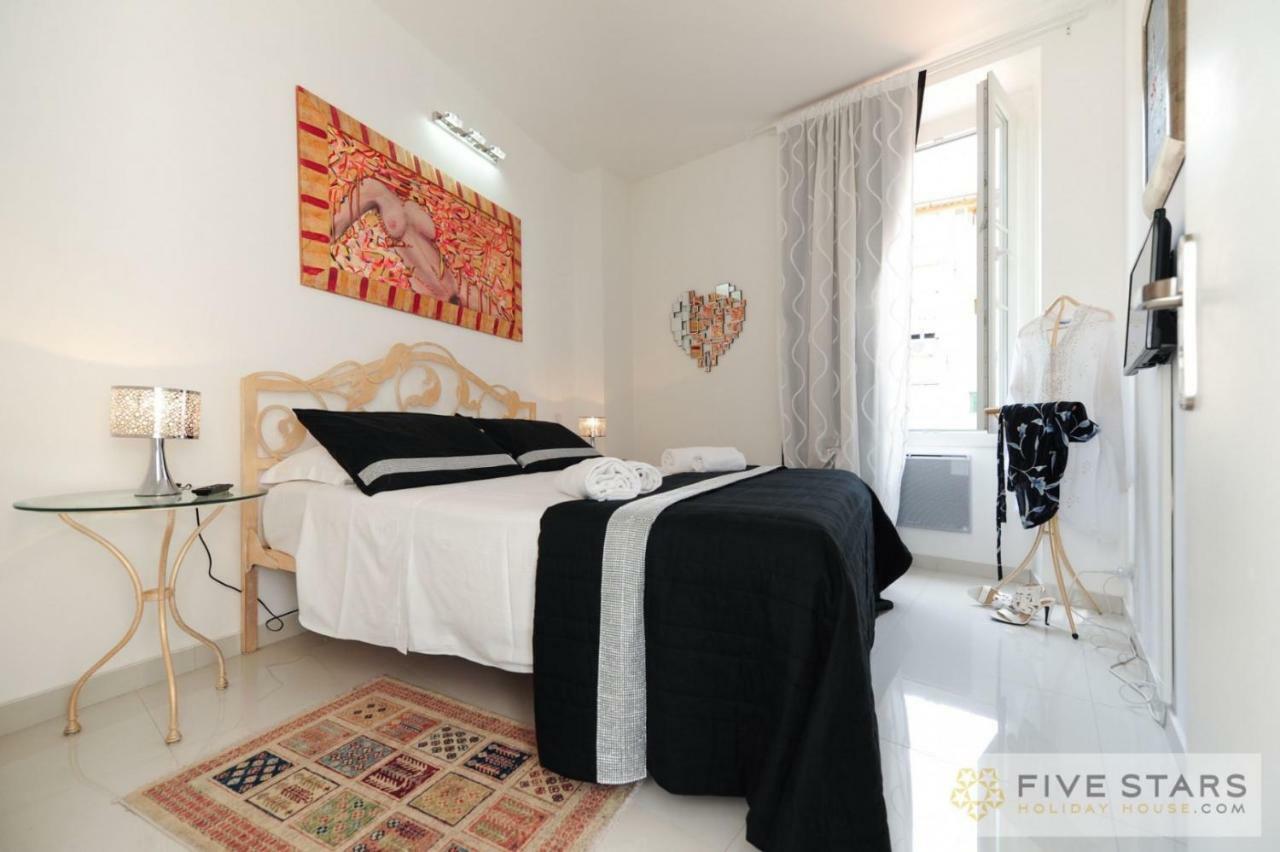 Mini Suite Bijou - Five Stars Holiday House Nicea Zewnętrze zdjęcie