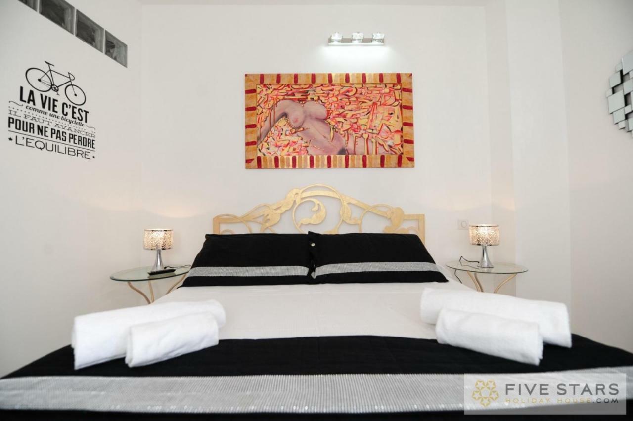 Mini Suite Bijou - Five Stars Holiday House Nicea Zewnętrze zdjęcie