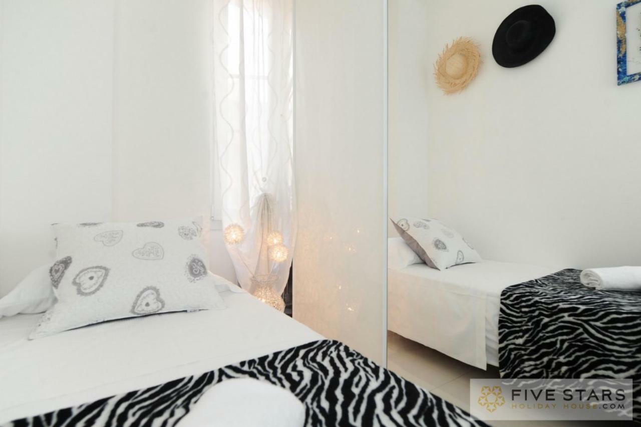 Mini Suite Bijou - Five Stars Holiday House Nicea Zewnętrze zdjęcie